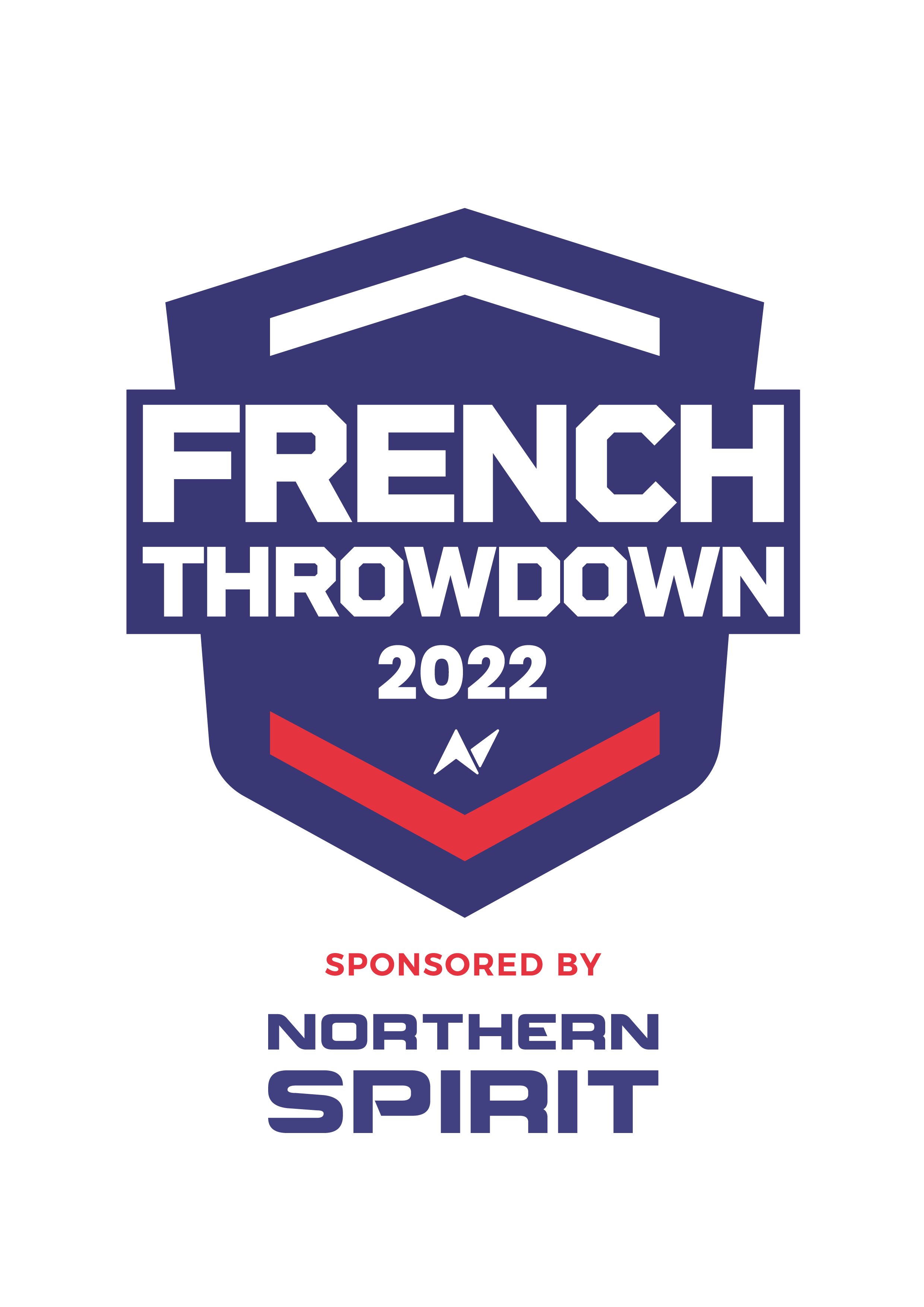 French Throwdown 2022 Online Qualifiers logo