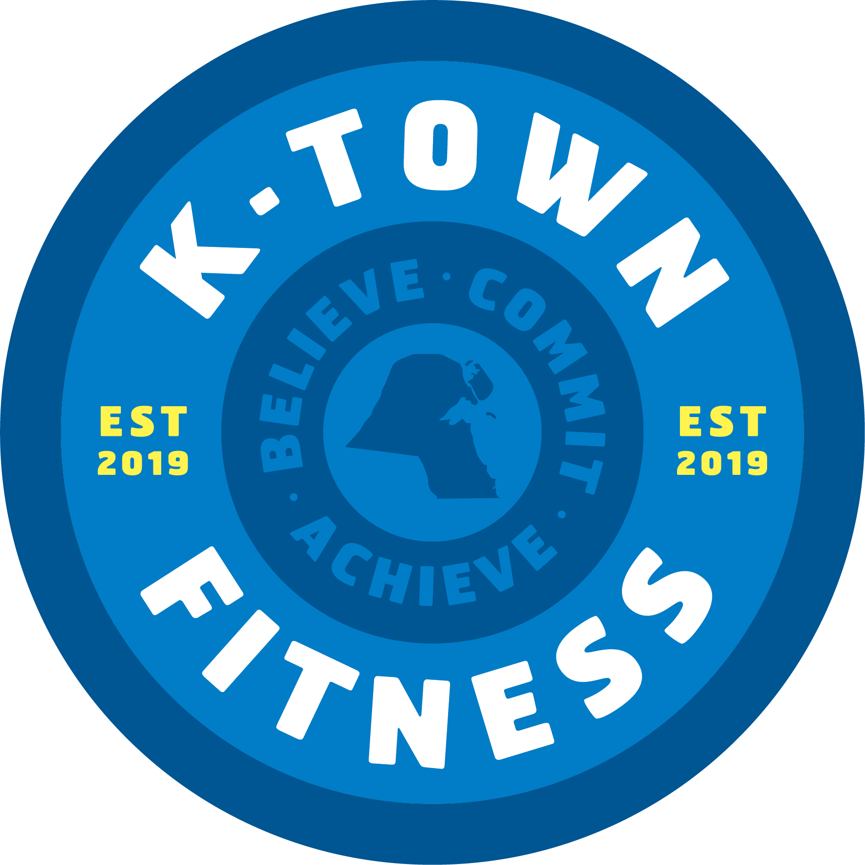 K-Town Throwdown 2021 logo