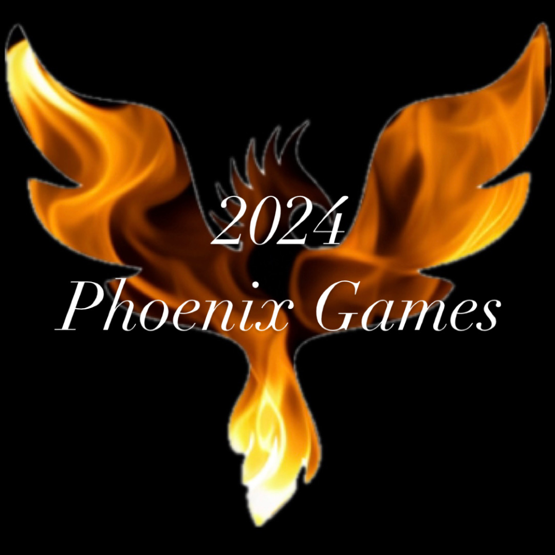 The Phoenix Games logo