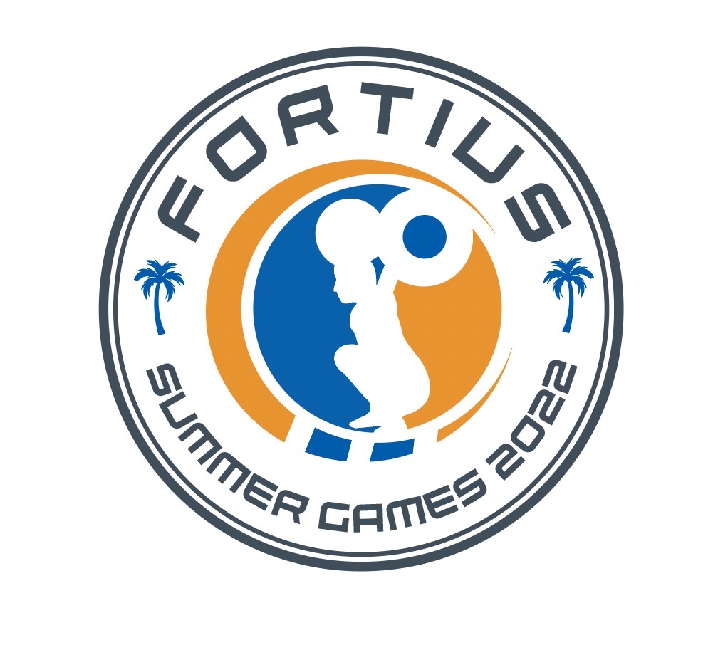 Fortius Summer Games 2022 logo