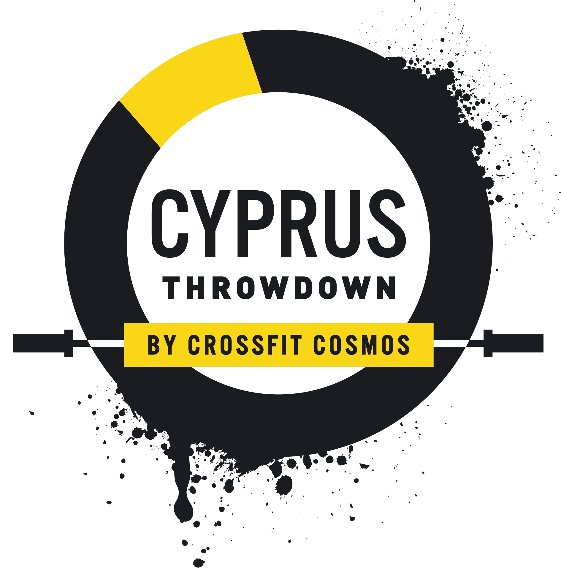 Cyprus Throwdown 2019 - FINALS logo