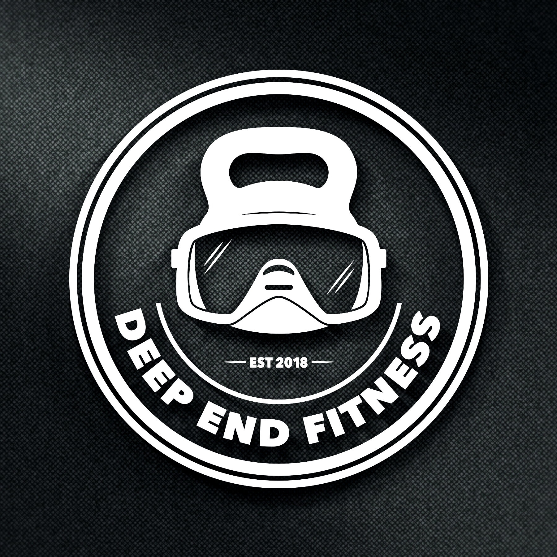 Deep End Fitness (DEF) Challenge Open logo