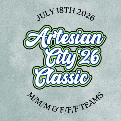 Artesian City Classic '26 logo