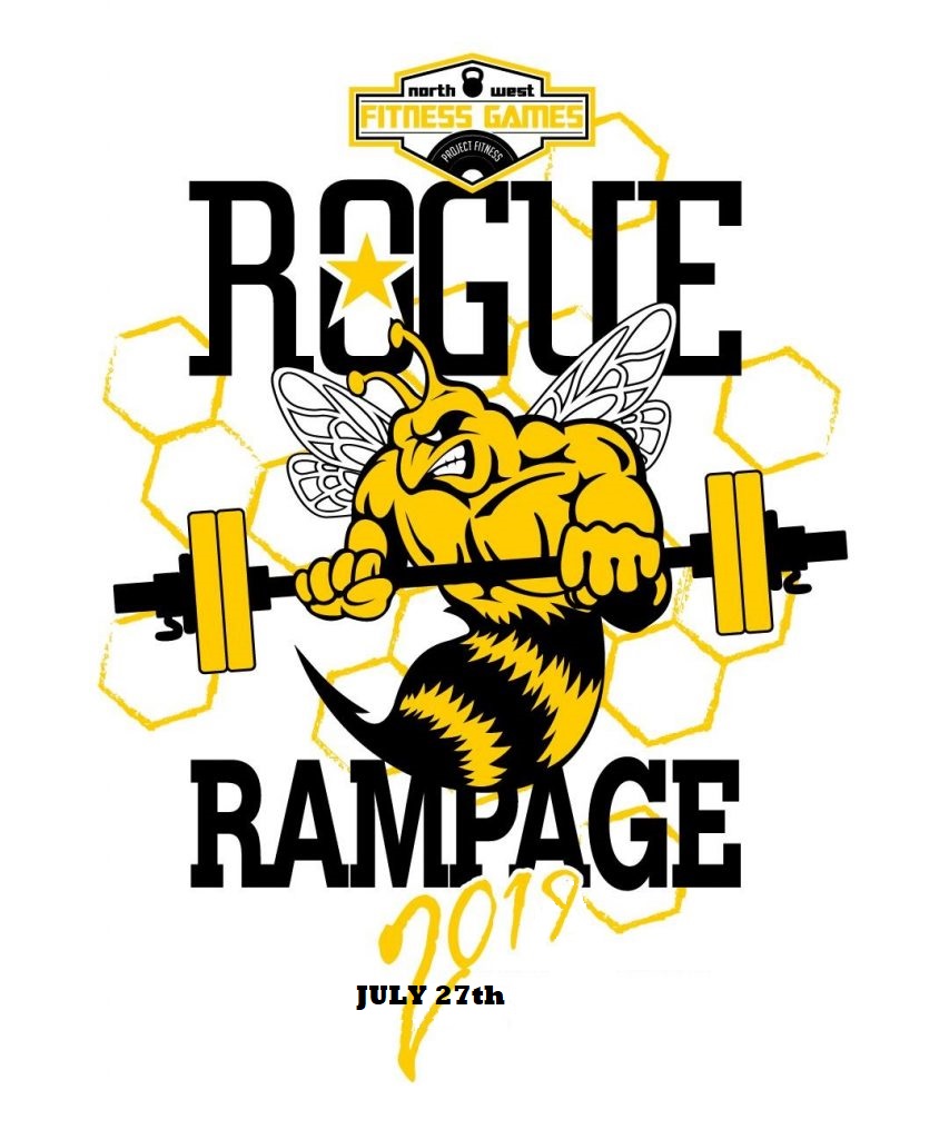 Rogue Rampage 2019 logo