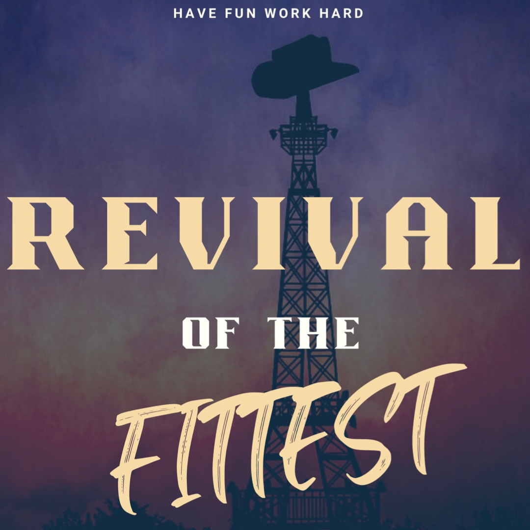 2022 Revival of the Fittest logo