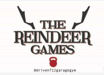 Reindeer Games 2024 logo