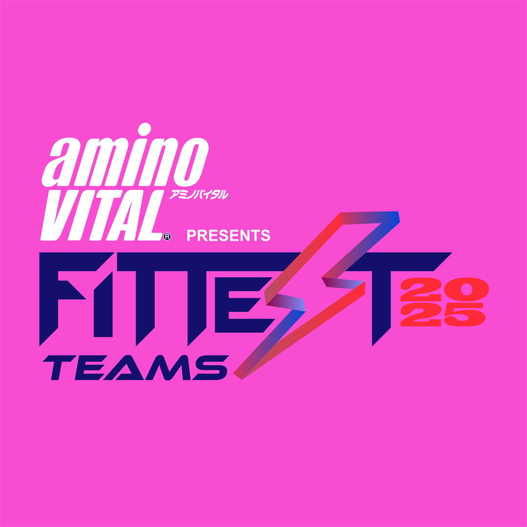 The Fittest Teams 2025 logo