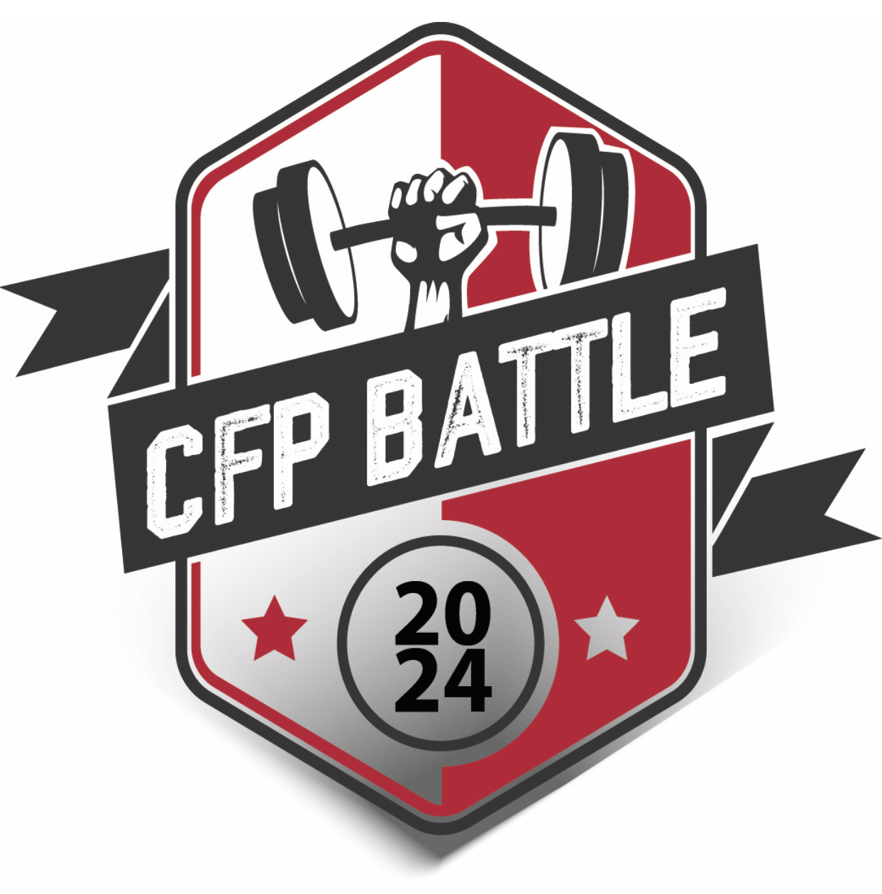 CFP Battle 2024 logo