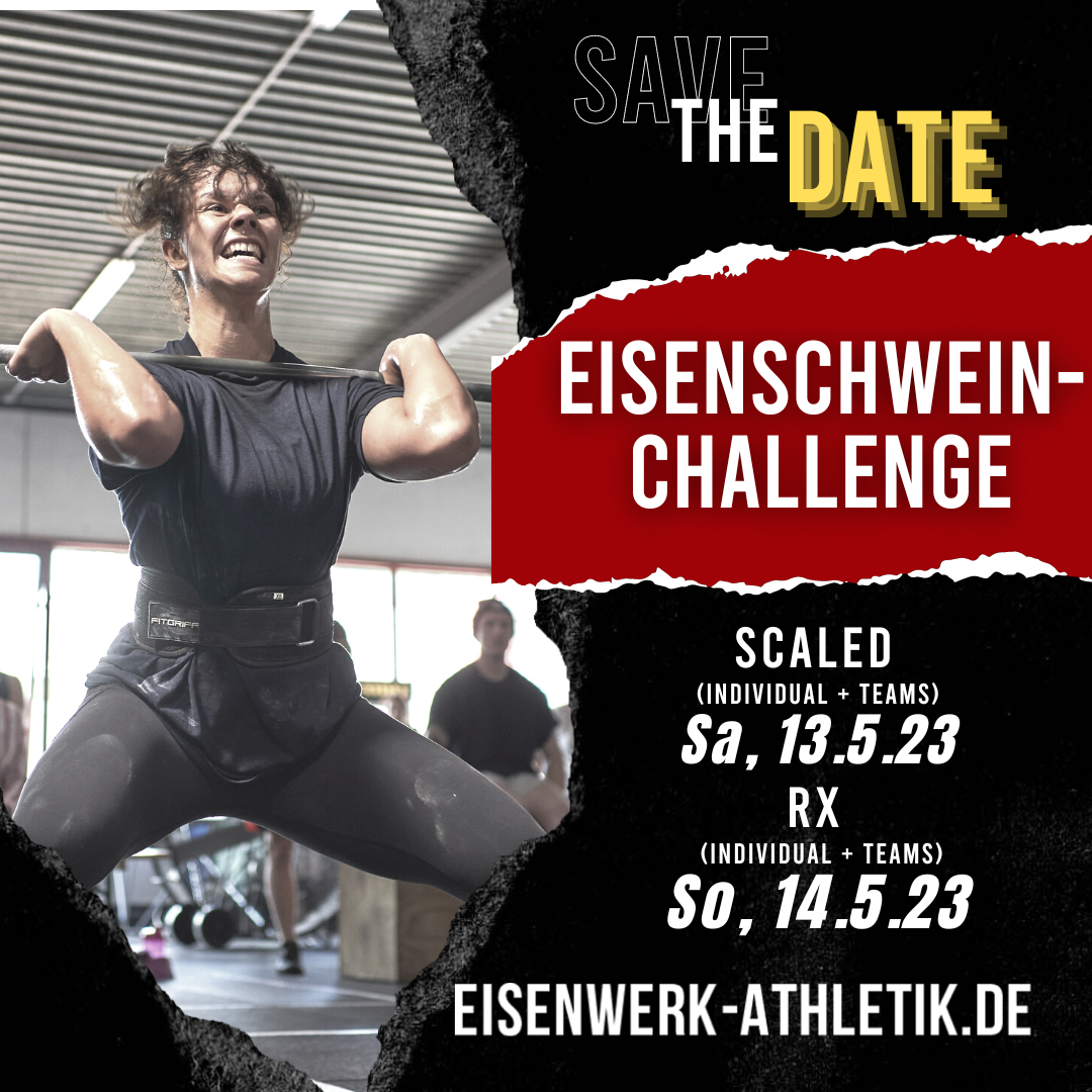 EISENSCHWEIN-CHALLENGE 2023 logo