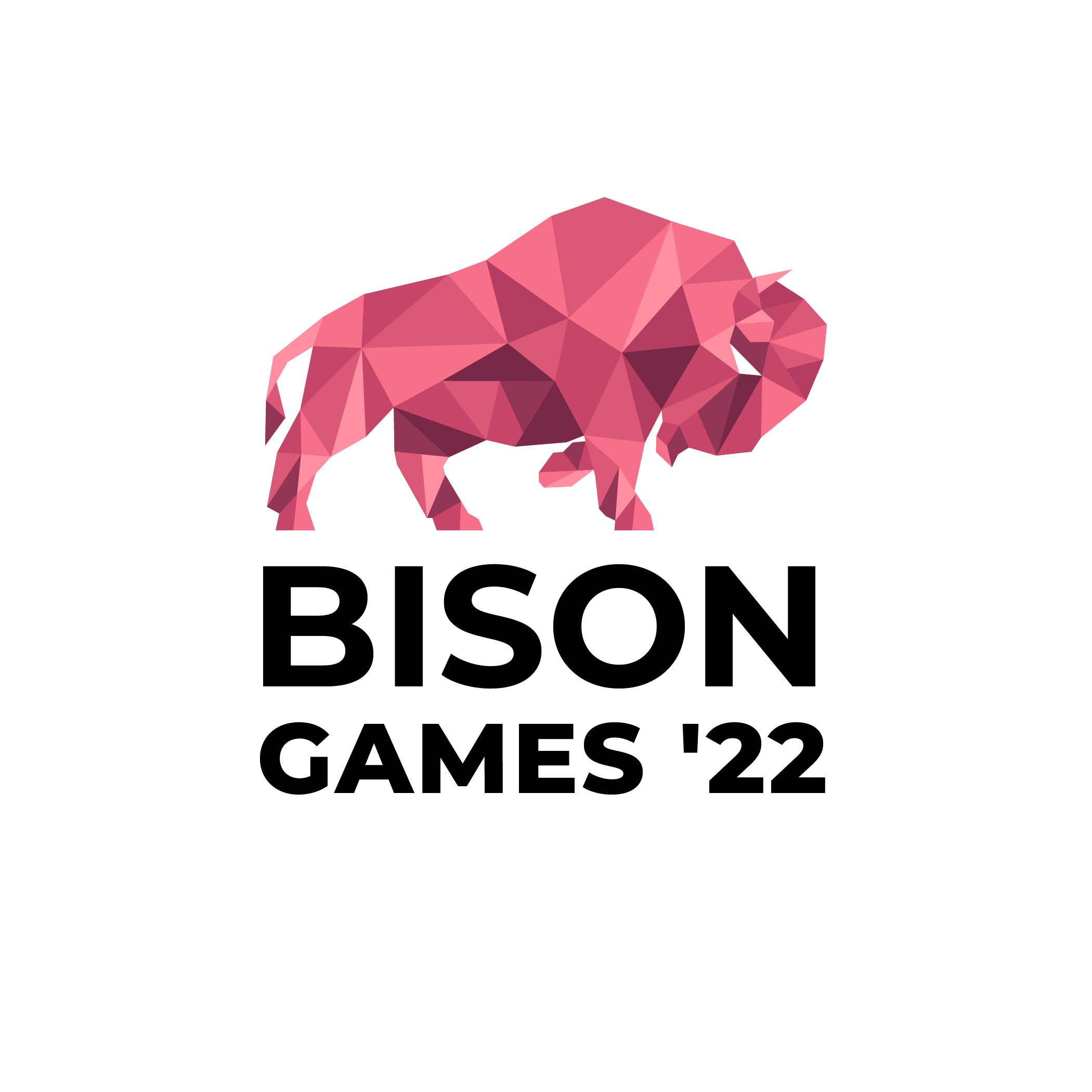 Bison Games 2022 logo