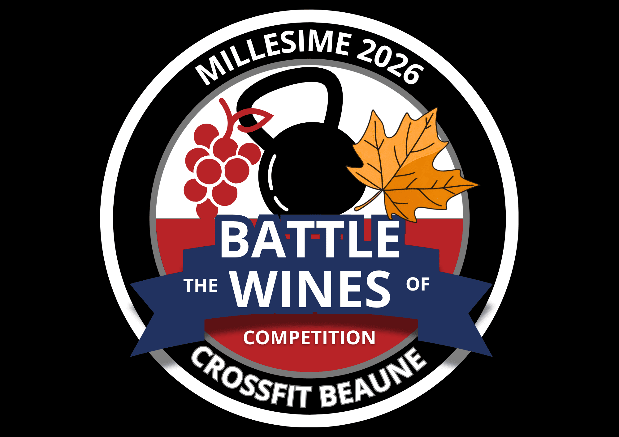 BATTLE OF THE WINES 2026 logo
