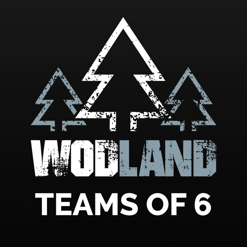 WODland - Teams of 6 logo