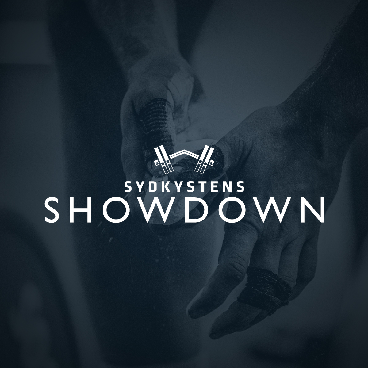 Sydkystens Showdown '22 logo