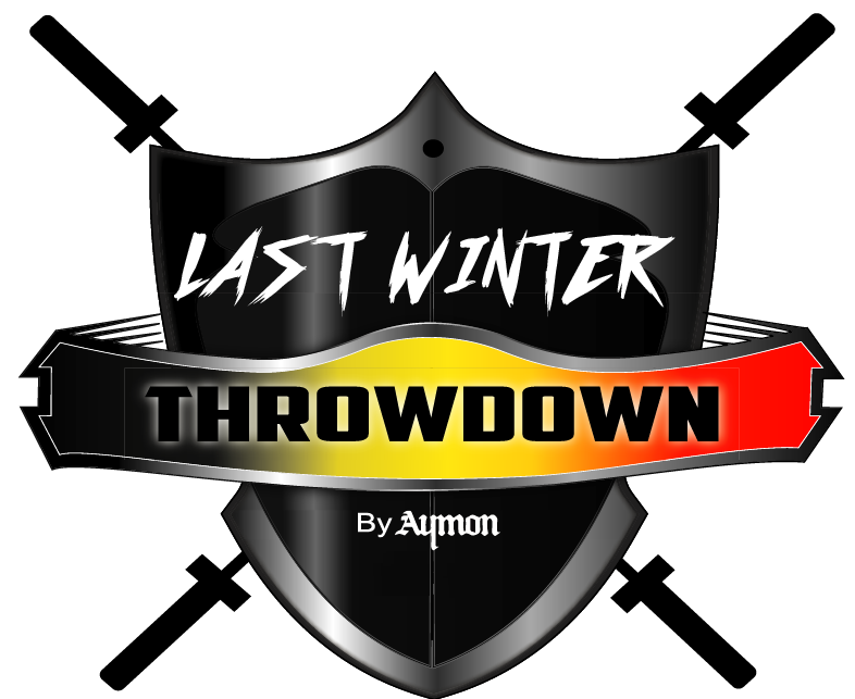 Last Winter Throwdown Qualifications 2023 logo