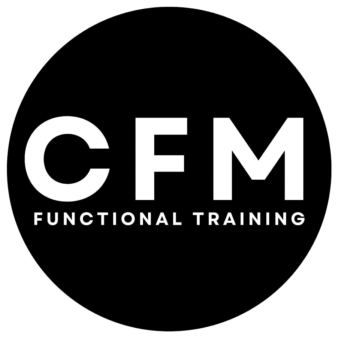 HYROX Full SIM - CFM Functional Training logo