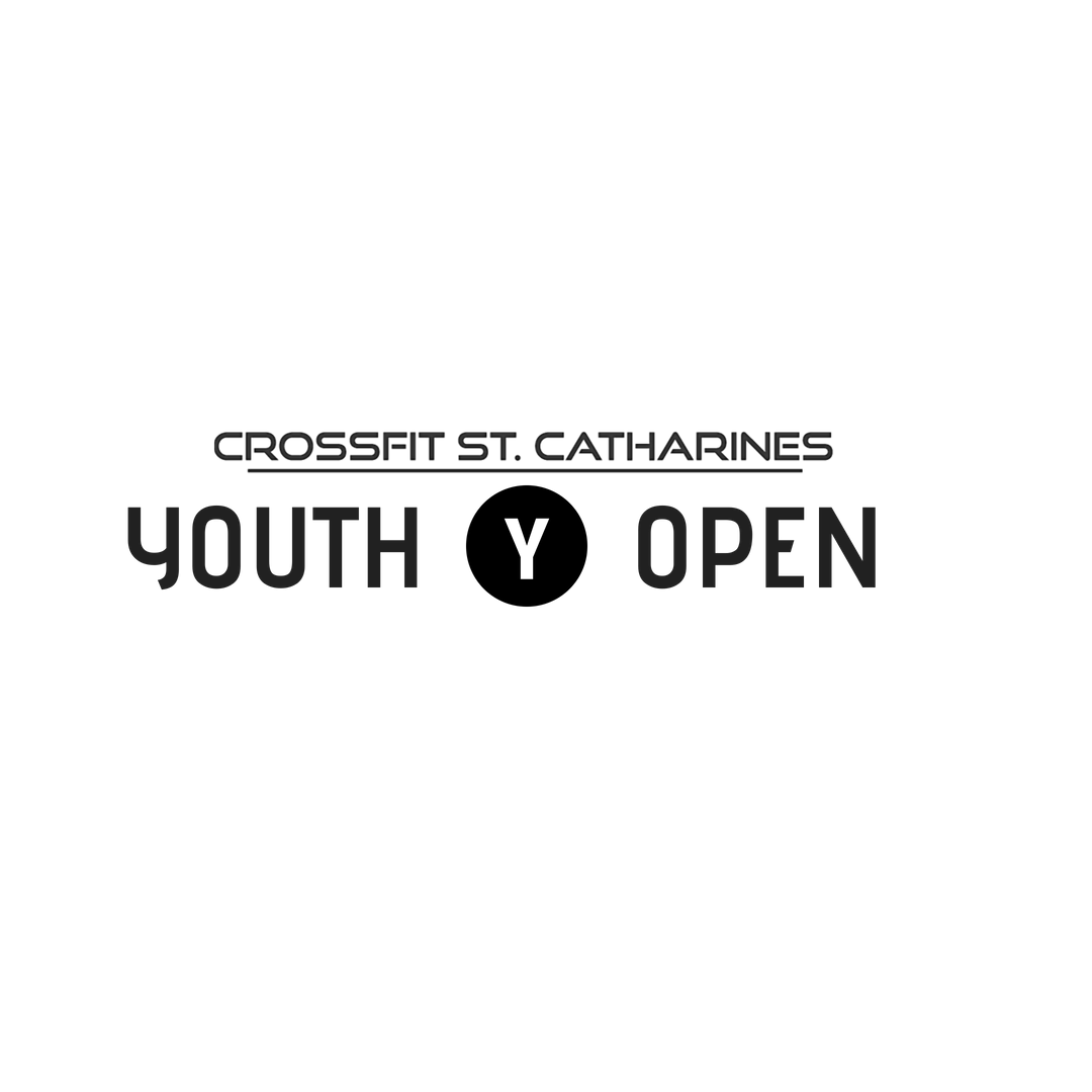 Youth Open Fitness Throwdown logo