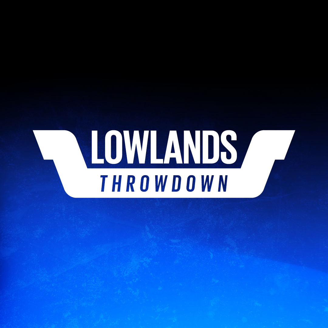 CrossFit Lowlands Throwdown 2022 logo