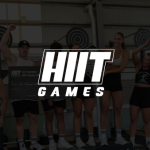 HIIT Games 2024 logo