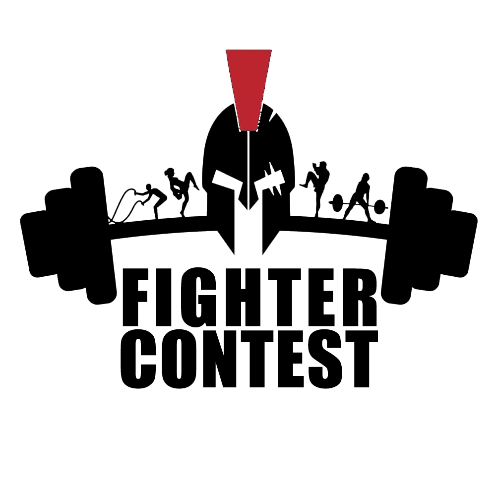 FIGHTER CONTEST - VOLUME 2 logo