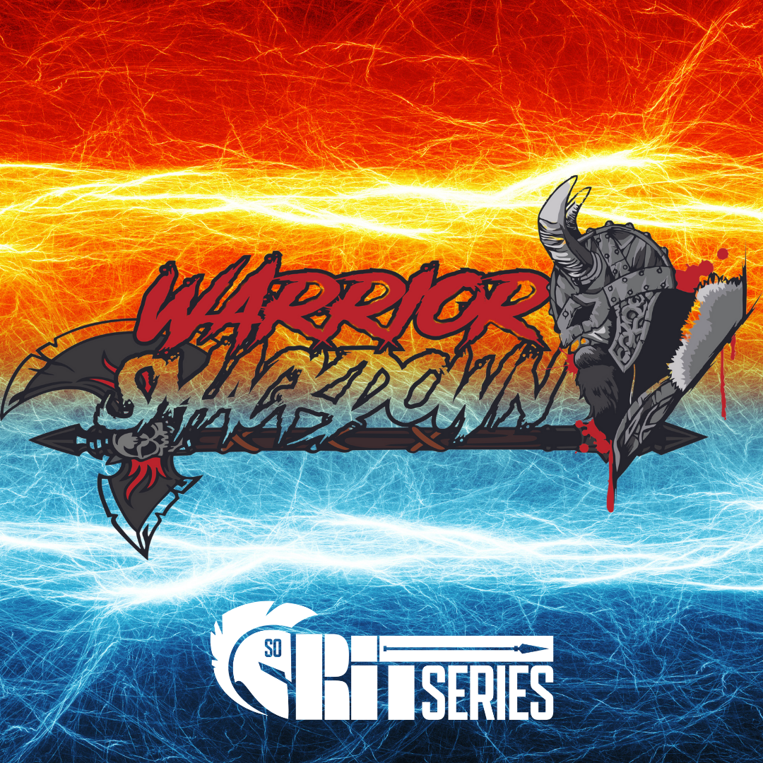 GRIT Series - Warrior Smackdown logo