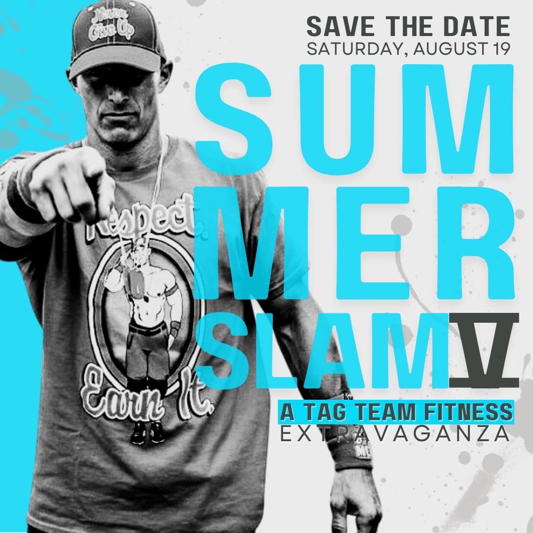 SummerSlam V logo