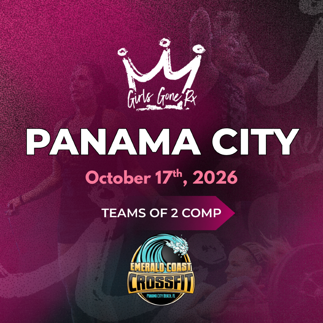 Girls Gone Rx Panama City logo
