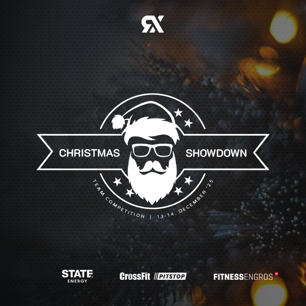 Christmas Showdown '25 logo