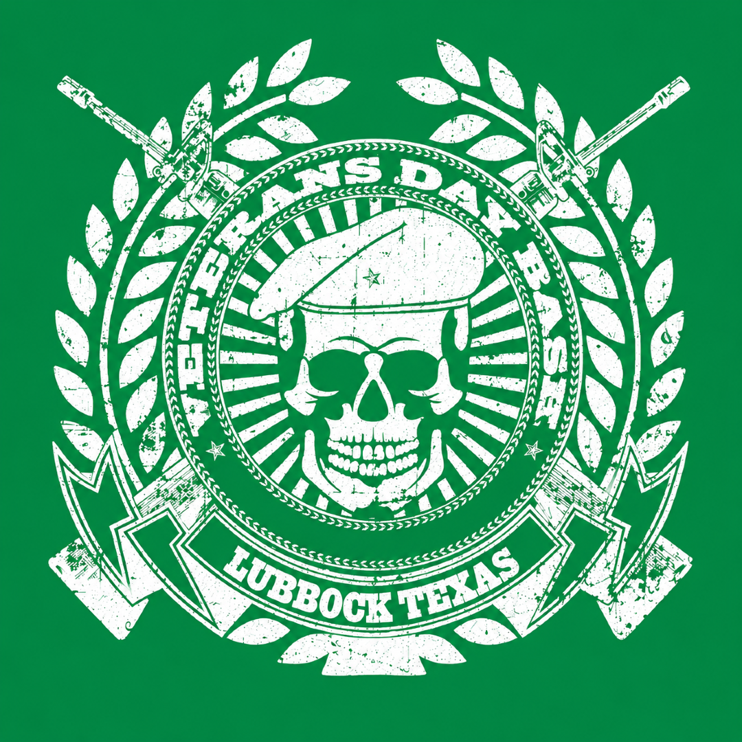 Veterans Day Bash 26'  logo