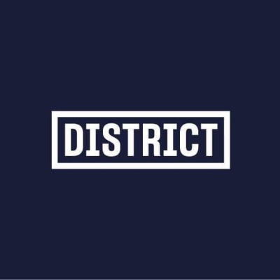 DISTRICT Wandsworth Autumn Throwdown 2022 logo