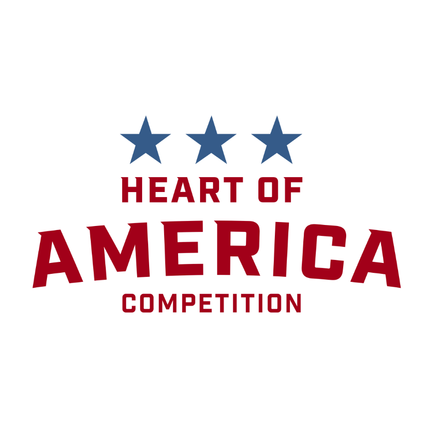 Heart of America 2026 logo