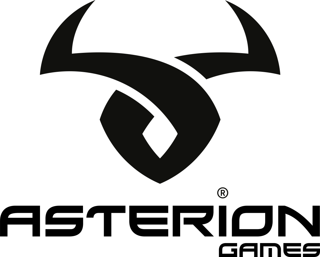Asterion Games Qualification  logo