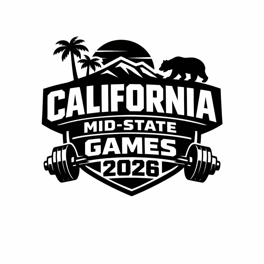 California Mid-State Games logo