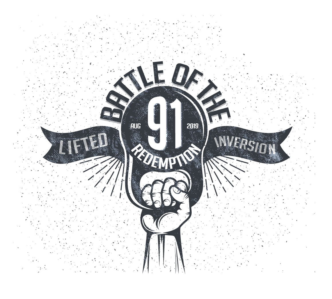Battle of the 91 (Redemption) logo