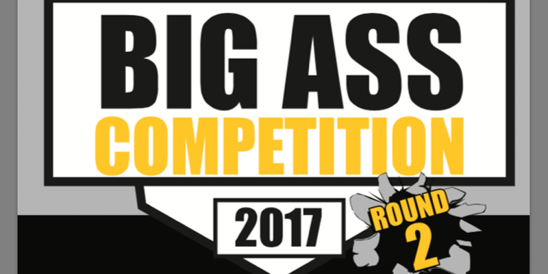 The Big Ass Competition Round 2 logo