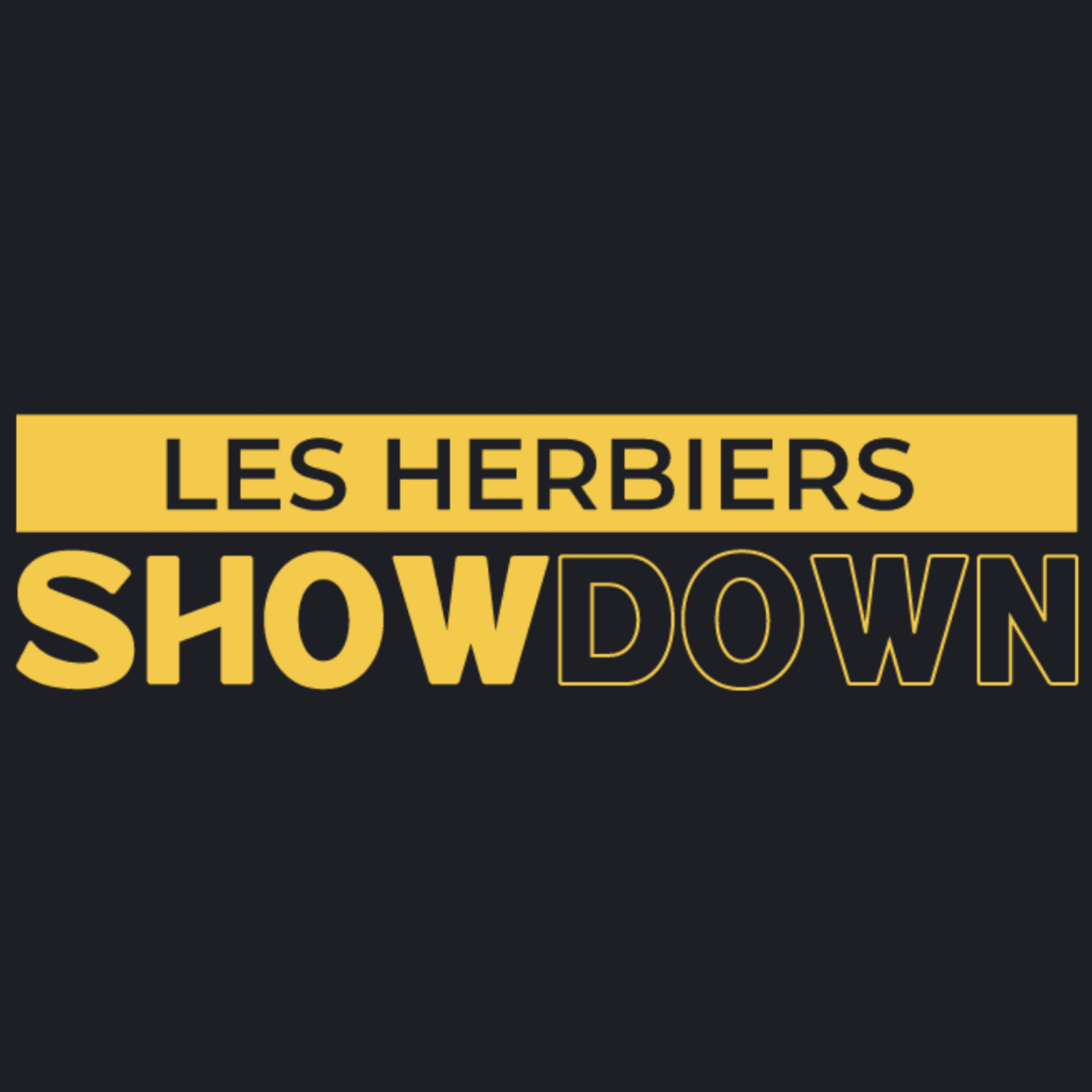 LES HERBIERS SHOWDOWN logo