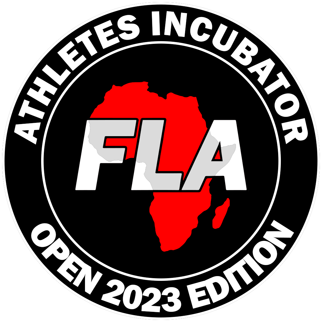 FLA ATHLETES INCUBATOR - OPEN 2023 EDITION logo