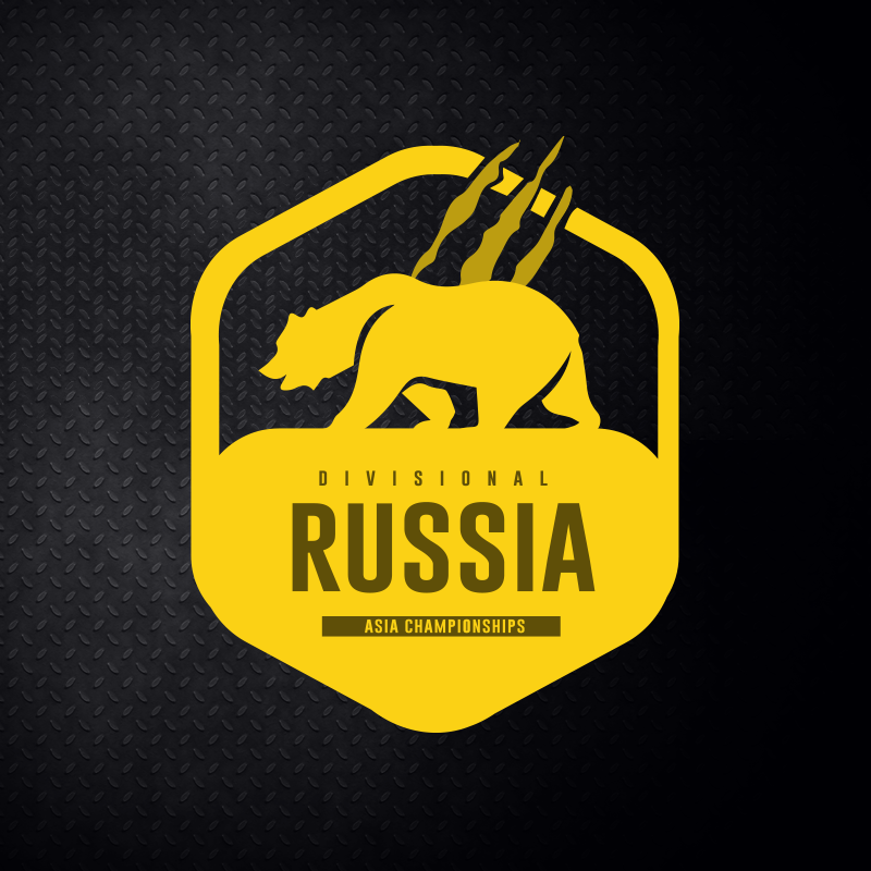 Siberian Health Cup (Asia Champs Russia Preliminary Division) logo