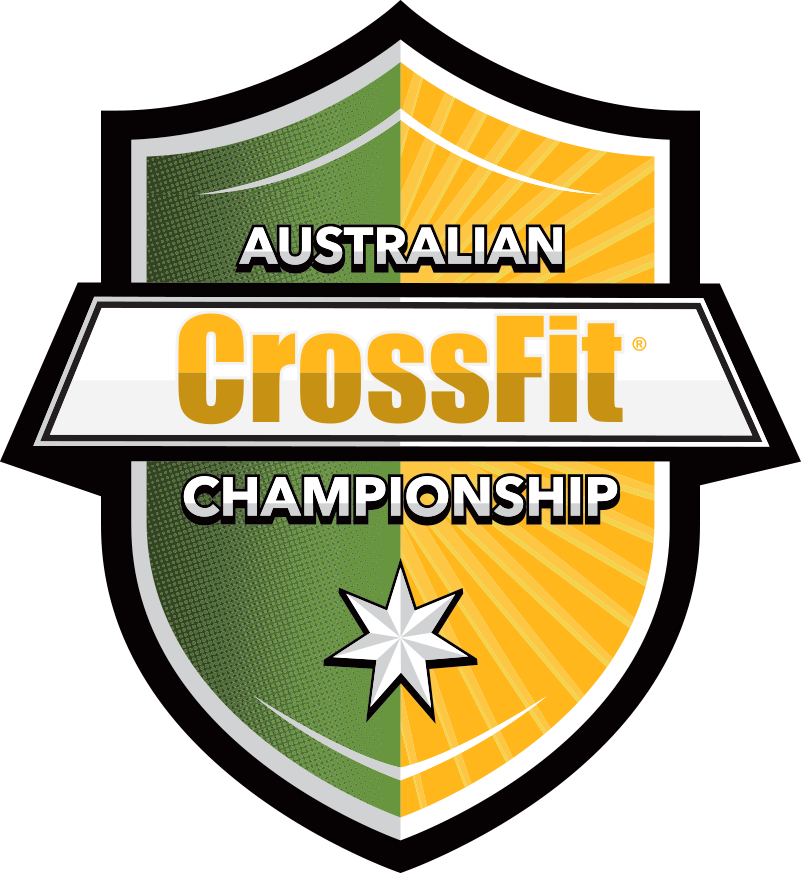Australian CrossFit Championship - Qualifier logo