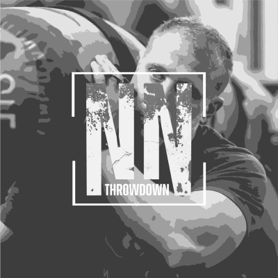 NN THROWDOWN - MIXED PAIRS logo