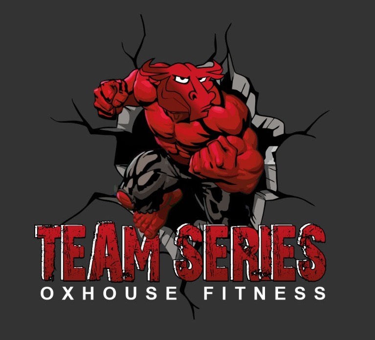 Oxhouse Team Series: Demolition logo