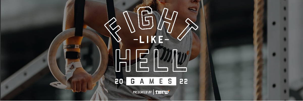 Fight Like Hell Games logo