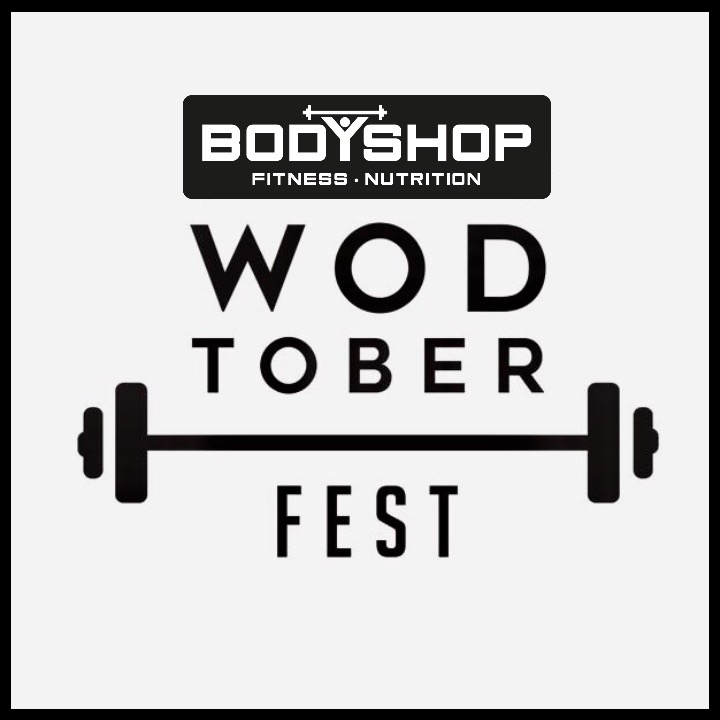 WODtoberfest  logo