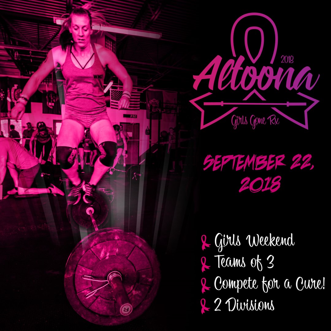 Girls Gone Rx Altoona logo