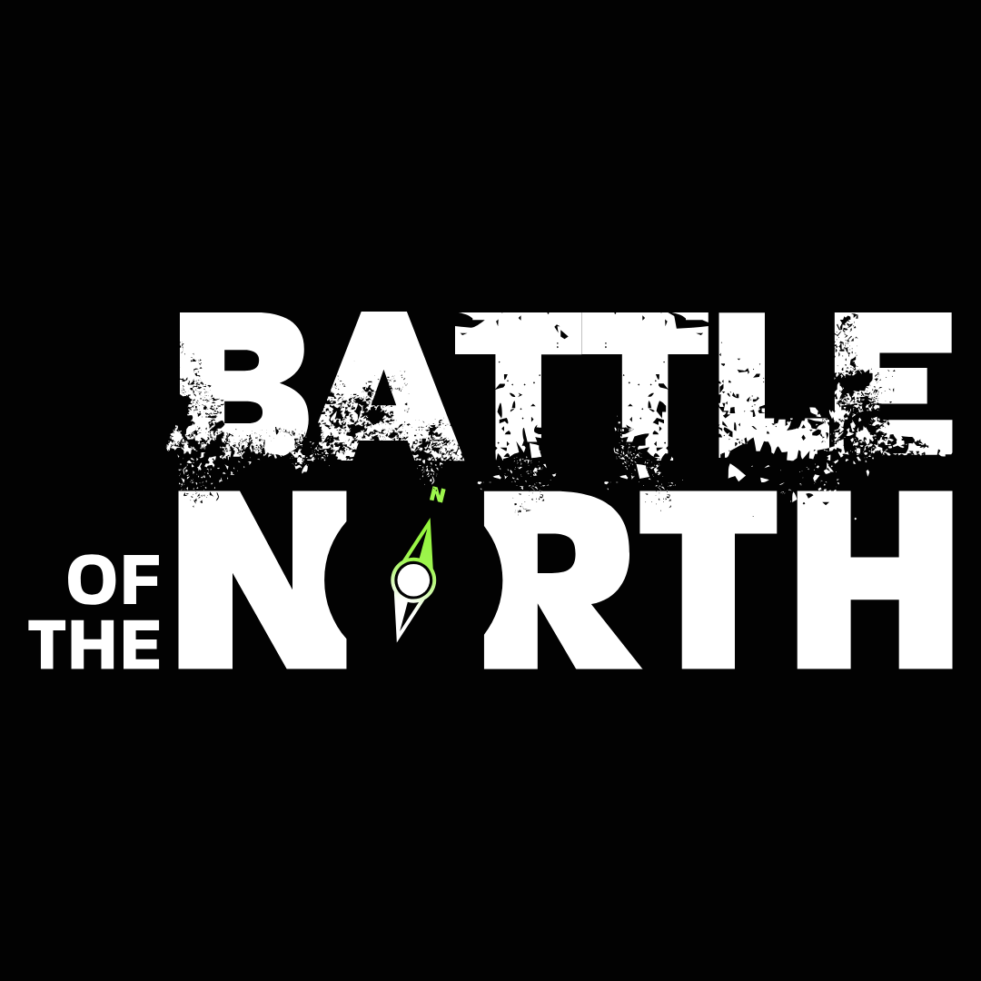 Battle of the North - Qualifier 2025 logo
