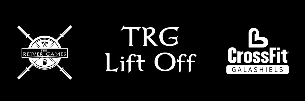 TRG - LIFT OFF logo