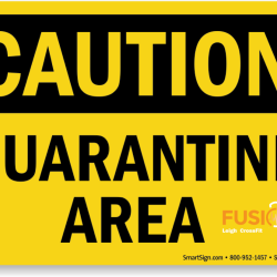 Fusion Quarantine Games logo