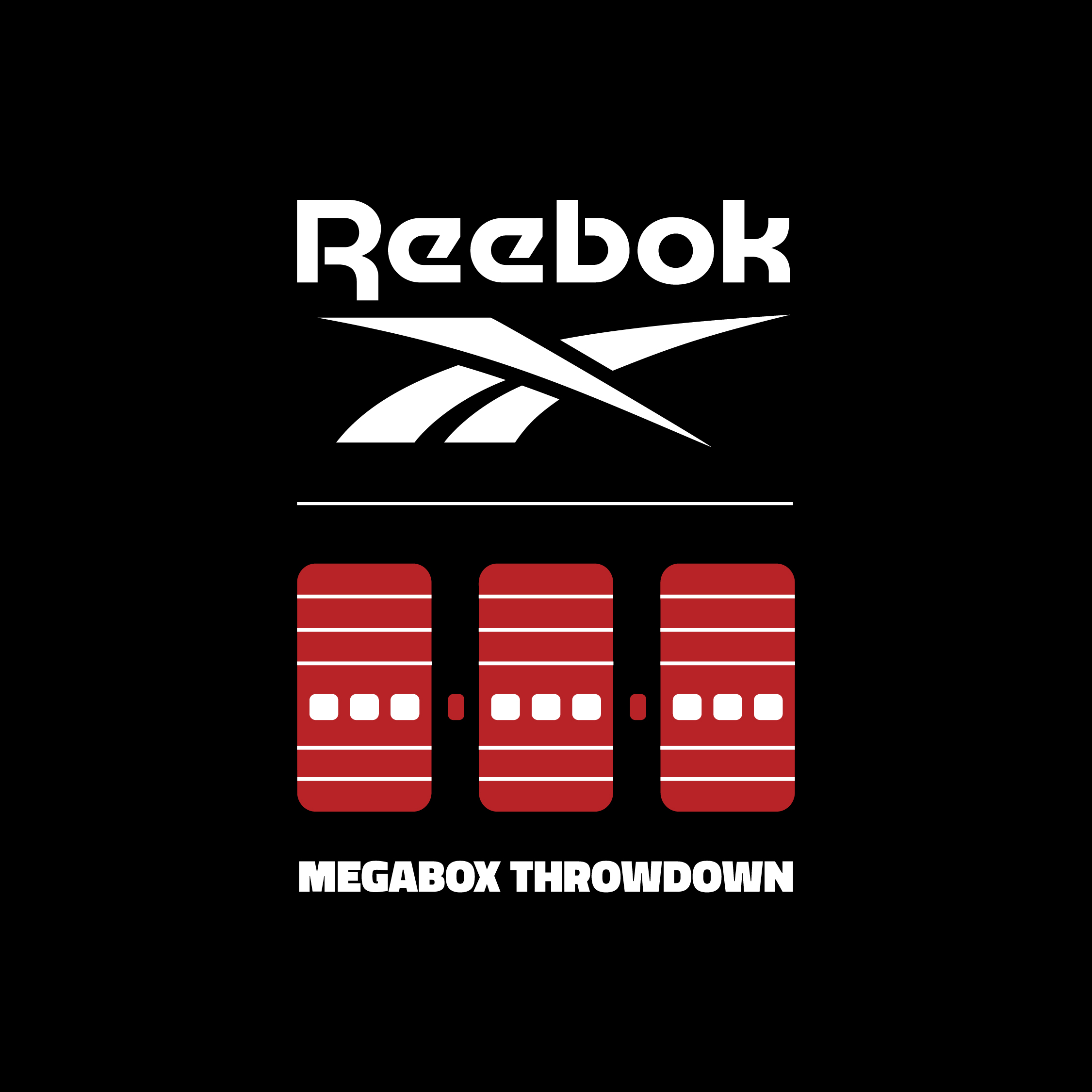 Reebok Megabox Throwdown 2022 logo