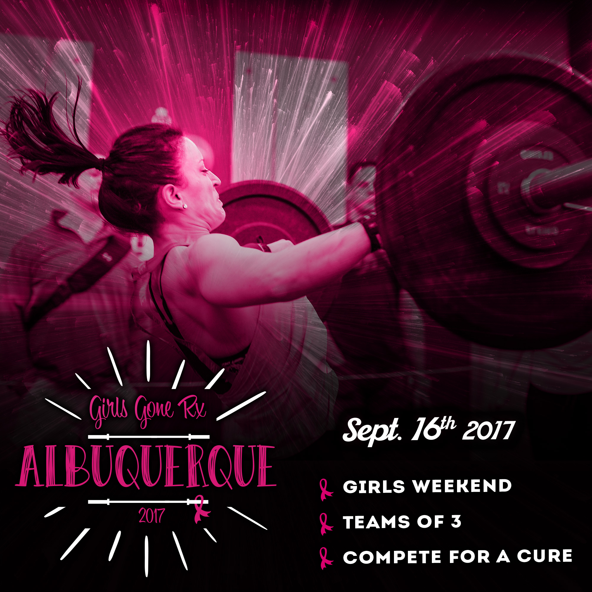 Girls Gone Rx Albuquerque logo