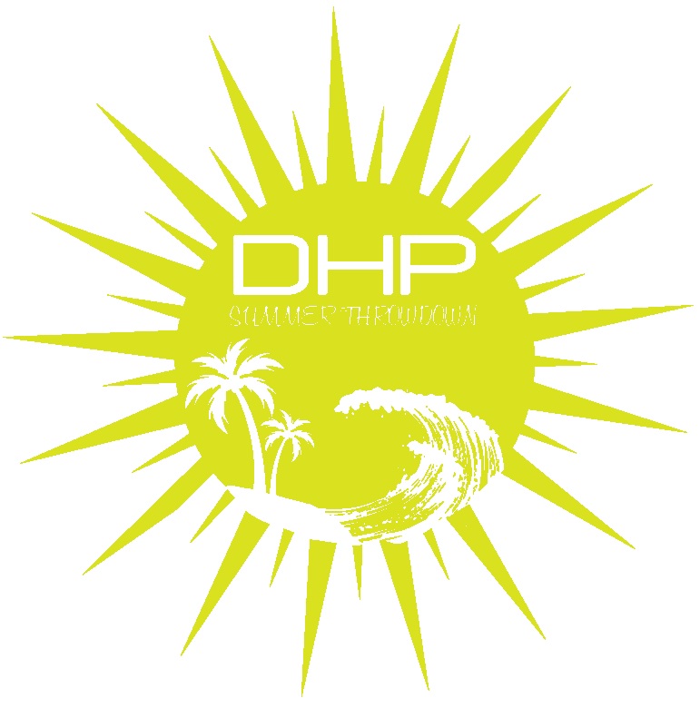 DHP Summer Throwdown 2021 logo