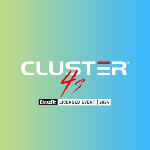 Cluster 4's - Gold Coast logo